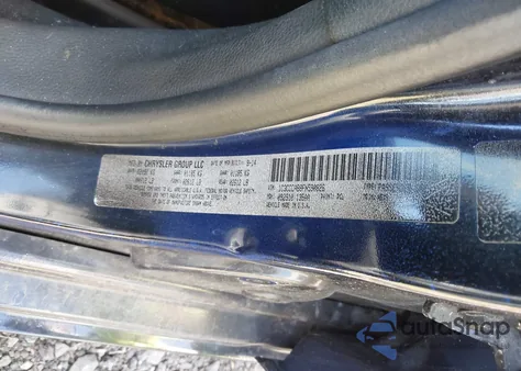 2015 Chrysler 200 Limited из США, поврежденный, VIN 1C3CCCAB8FN590826